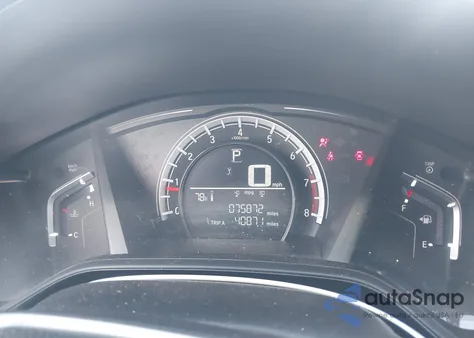 2019 Honda Cr-V Lx z USA, uszkodzony, nr VIN 2HKRW6H30KH207016